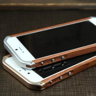 BUMPER RONIN ROSE WOOD IPHONE 6