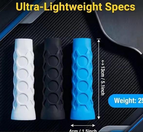 Fib Grip Padel Beach Tennis Pickleball Racket Overgrip Padel Accessories Over Grip - Image 3