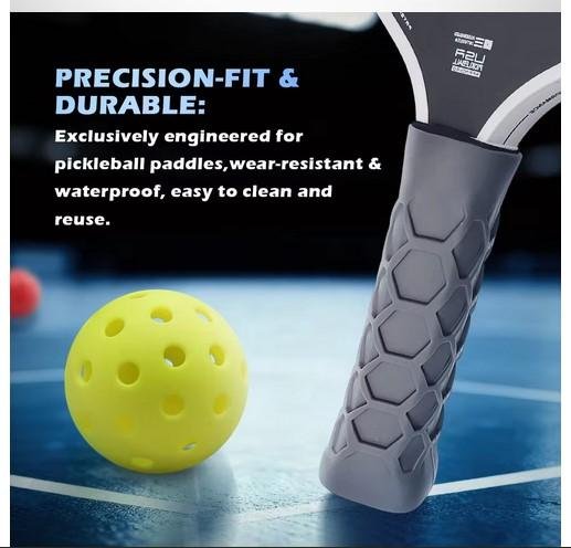 Fib Grip Padel Beach Tennis Pickleball Racket Overgrip Padel Accessories Over Grip - Image 6