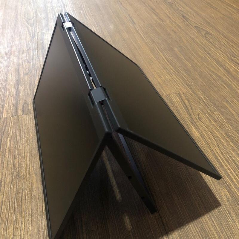 Portable Monitor Triple screen 15.6 Inch Dual Display 1 one Cable C HDMI IPS 100%SRGB Vesa Mount Gaming displays for PS5/4/3 Switch XBox Laptop Macbook OS - Image 7