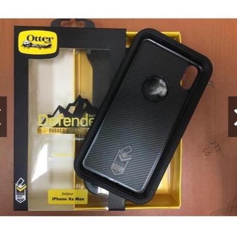 OTTERBOX DEFENDER IPHONE X XR XS XMAX REAL PIC BELT HOLSTER PROMO - Image 3