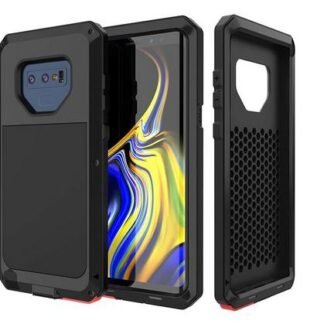 CASE CASING SHOCKPROOF NOTE 8 9 10 Samsung Galaxy Lunatik Full ARMOR