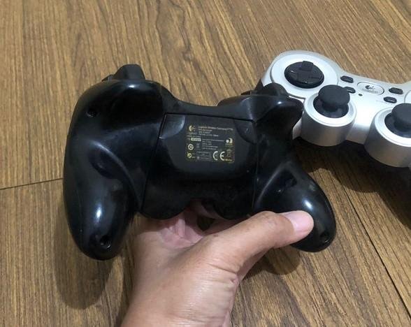 Gamepad Stik Joystick Wireless PC & Android TV Logitech F710 Norma - Image 2