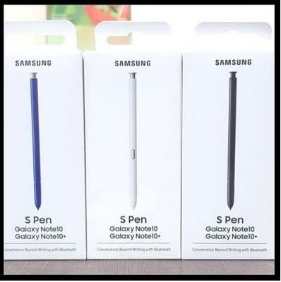 Samsung S Pen Note 10 Original Pack Samsung Stylus Plus Garansi New