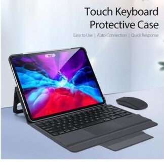 Keyboard Bluetooth Wireless Case Dux DUcis Ipad Pro 2020 12.9 inch