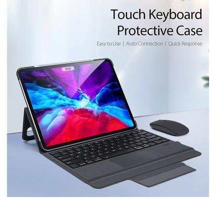 Keyboard Bluetooth Wireless Case Dux DUcis Ipad Pro 2020 12.9 inch