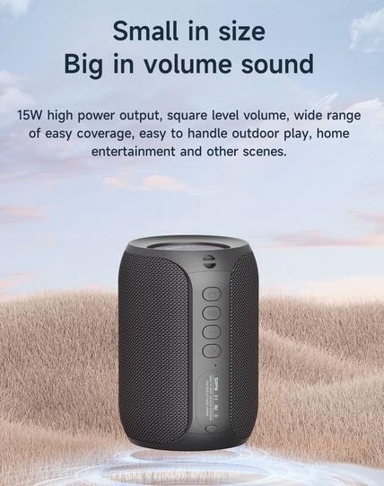 ZEALOT S32 Pro 3600 Mah Portable Subwoofer Waterproof Speaker Wireless Outdoor 16 Jam Hifi Sound quality Dual Pairing - Image 2