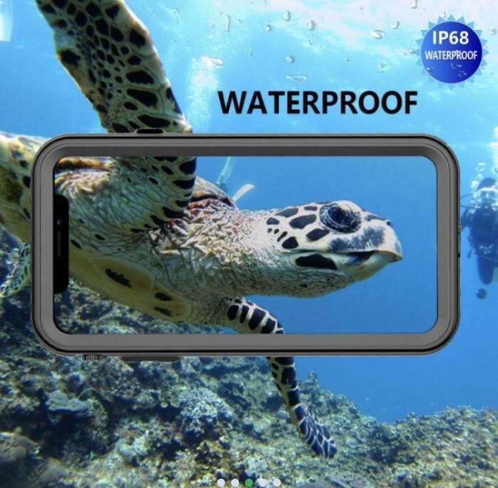 Lifeproof Waterproof Case Iphone X XR X Xs Redpepper 11 12 13
