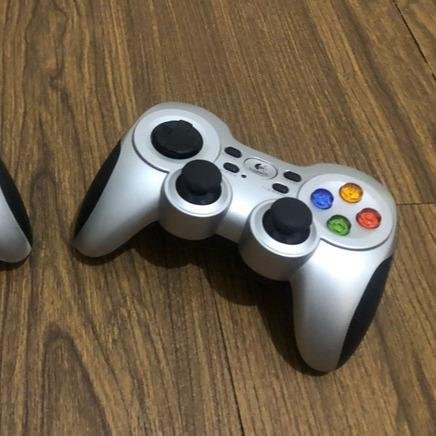 Gamepad Stik Joystick Wireless PC & Android TV Logitech F710 Norma - Image 4