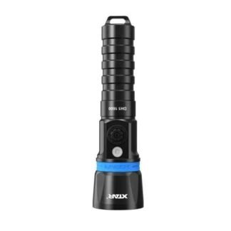 New Xtar Diving Waterproof Senter Selam IPX8 Led Cree Xhp35-Hi DH1 1600 Lumens