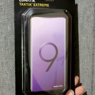LUNATIK EXTREME SAMSUNG S8 S9 PLUS HARDCASE SHOCKPROOF