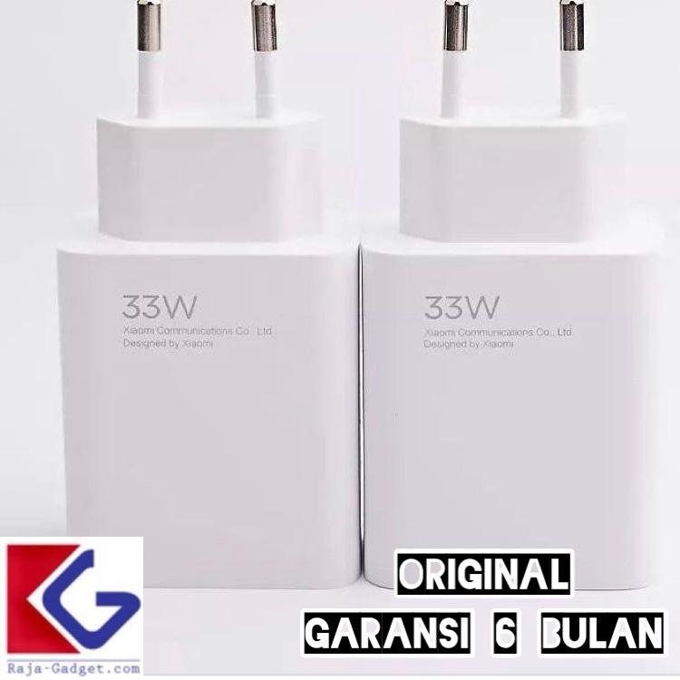 Charger Xiaomi 33Watt OriTurbo Charge Usb To C Garansi Kabel 6A Ori - Image 3