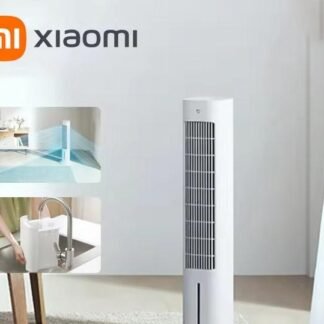 Mi Mijia Smart Fan Kipas Angin Tower Fan Adjustable dengan Aplikasi Mihome & Fitur Deteksi Suhu