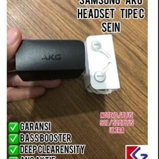 Headset Earphone Samsung Copotan s21 Plus Ultra S21 A51 M51 Garansi