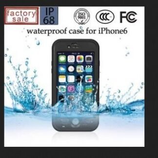 Redpepper iPhone 6 plus / 6s Plus Thin Hard Waterproof Case LifeProof
