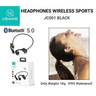 Headphone Headset Sport JC001 Usams Garansi Original