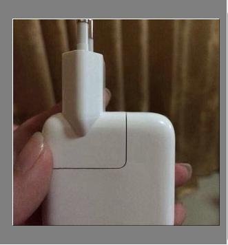 ADAPTOR CHARGER 12 WATT HEAD CHARGER FAST IP IPD MINI AIR PRO - Image 2