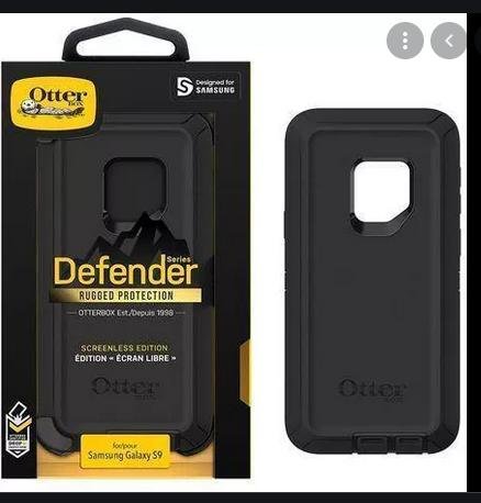 OTTERBOX SAMSUNG GALAXY S9 S9 PLUS HARDCASE COVER CASE DEFENDER - Image 5