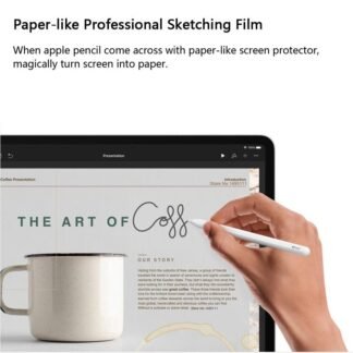 Screen Protector PET Anti Glare Film for iPad Pro 11 inch