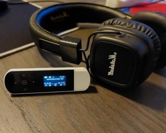 Digital Audio MP3 Player USB Flash Disk Recorder Sport Bluetooth