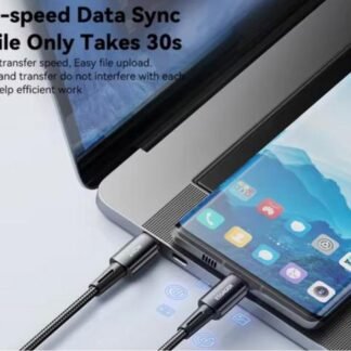 USB Kabel Data C to C PD 240W Super Fast Charging Cables Type C To USB Type C Wire Cable 5A For Xiaomi Samsung Huawei Macbook iPad Data Cord 1.8 M