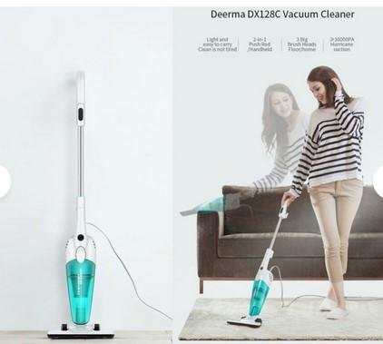 Mi Deerma Vacuum Cleaner Penyedot Debu Handheld Garansi Vacum cleaner DX128C
