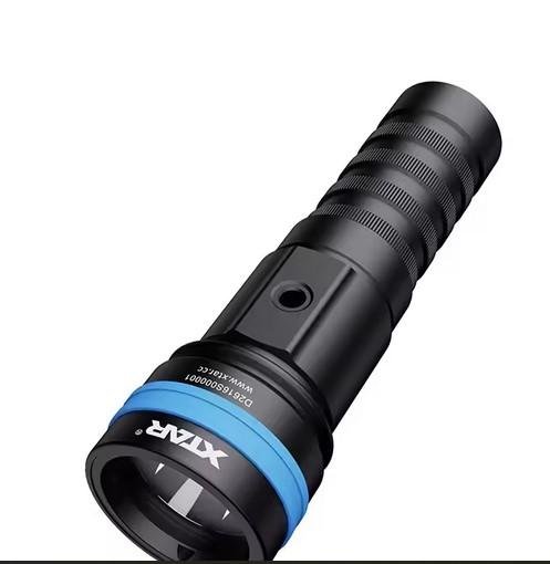 XTAR Senter LED Diving Waterproof D26 1600 Lumens - Image 3