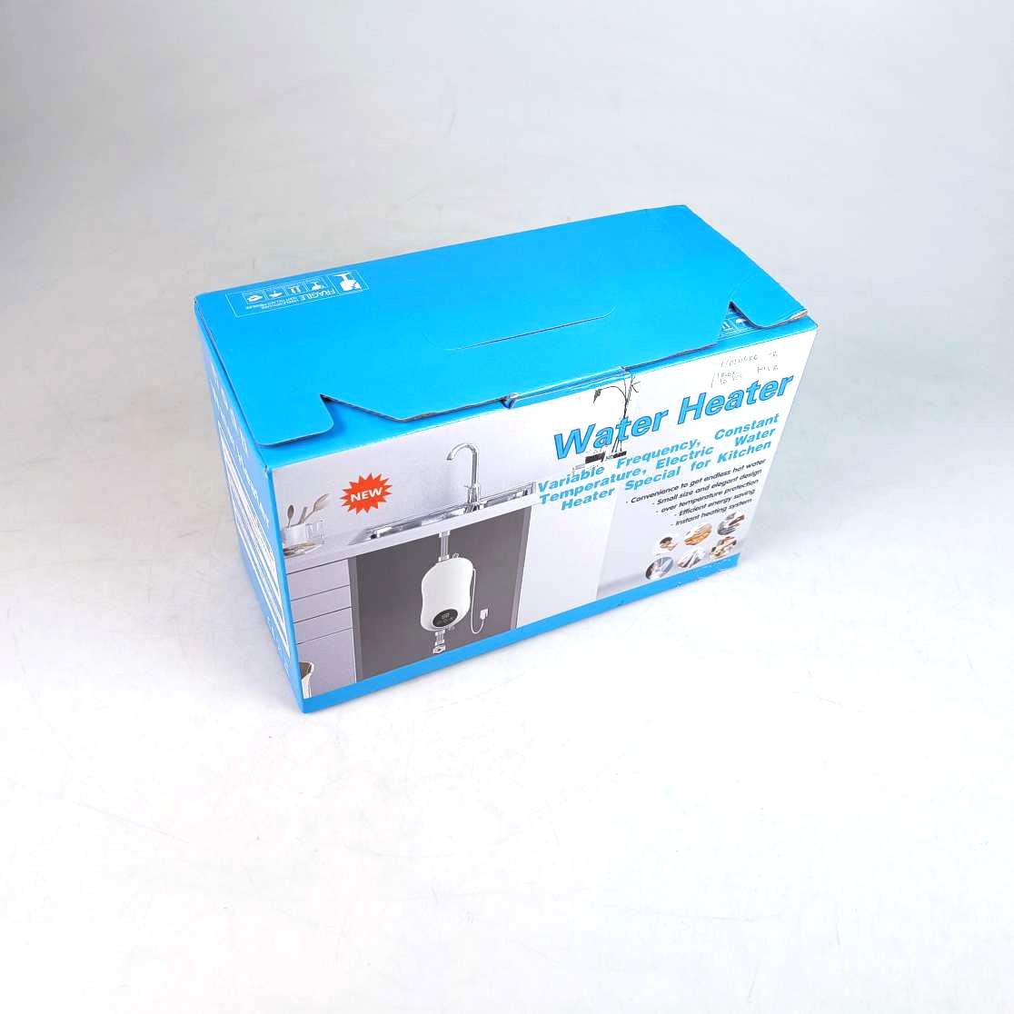 Water Heater Minimalis Shower Heating Sistem 3 detik 3500W Simple - Image 5