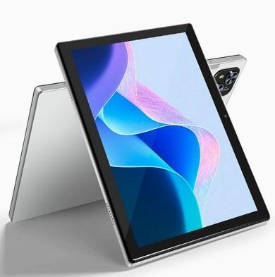 Tablet Android 15 Dual Speakers 10.1'' Screen 8000mAh Battery Wifi Octa Core Free Stylus Case Batre Up 11 jam - Image 4