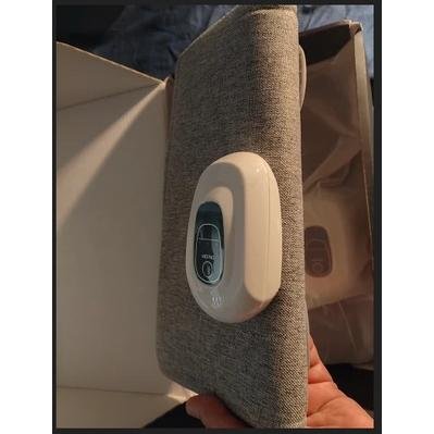 Alat Pijat Betis Elektrik Air Pressure Calf Massager Electric Leg Massager Wireless Rechargeable Air Compression Leg Calf Massage 2 Kaki - Image 6