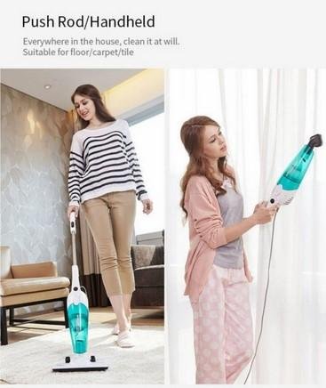 Mi Deerma Vacuum Cleaner Penyedot Debu Handheld Garansi Vacum cleaner DX128C - Image 2