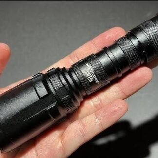 SENTER LED USB-C Rechargeable Tactical -3000 Lumens and 470 meter